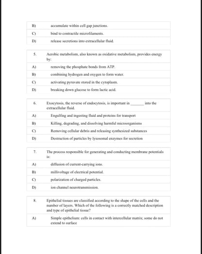Test Bank  Applied Pathophysiology for the Advanced Practice Nurse, 1st Edition by Dlugasch & Story
