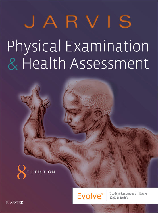Test Bank Physical Examination and Health Assessment 8th Edition by Jarvis